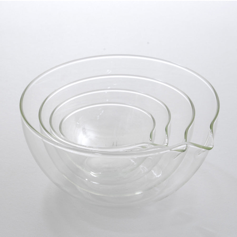 סט 4 סוסיירות לרוטב Jenaer Glas