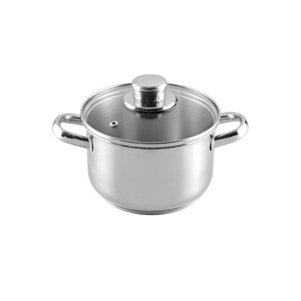 סיר נירוסטה 20 דגם אולימפוס Evinox