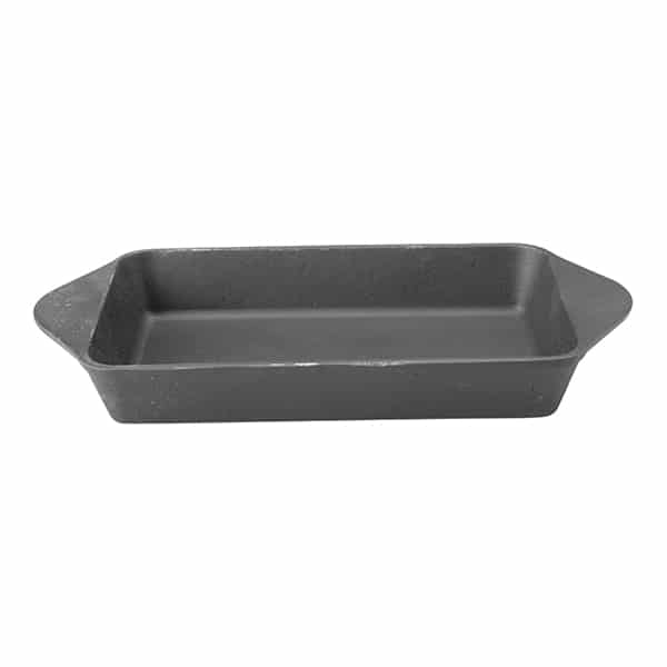 תבנית מלבנית יציקת ברזל CutterPeeler