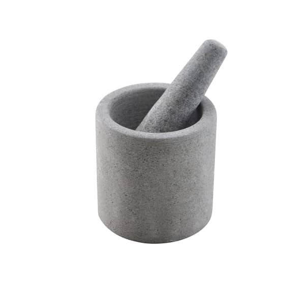 מכתש ועלי גרניט CutterPeeler