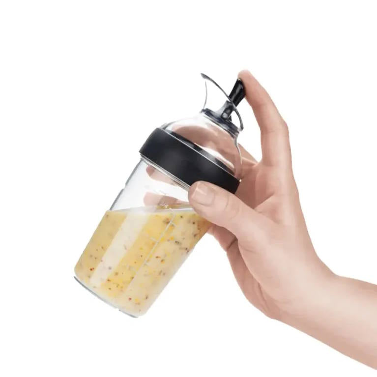 שייקר קטן להכנת רטבים לסלט OXO 250ml