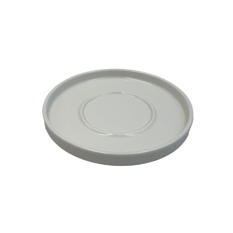 תחתית פורצלן לספל קפוצ'ינו Jaguar 15cm