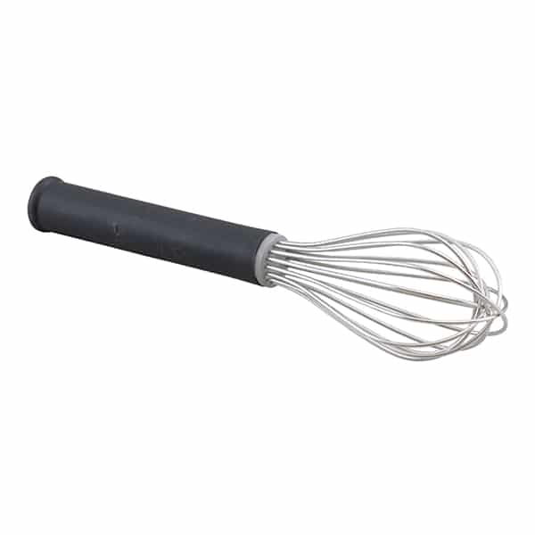 מטרפה נירוסטה ידית שחורה 25 ס"מ CutterPeeler