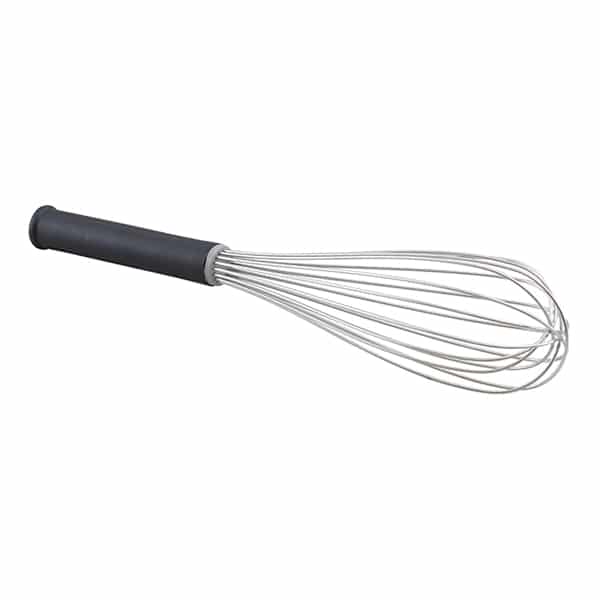 מטרפה נירוסטה ידית שחורה 35 ס"מ CutterPeeler