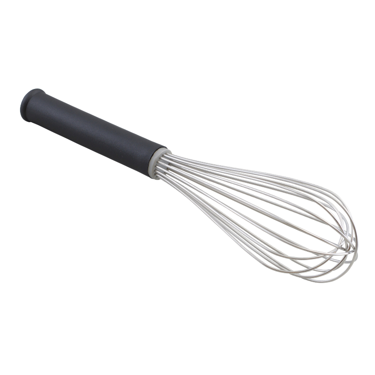 מטרפה פרמיום נירוסטה ידית שחורה 50 ס”מ CutterPeeler