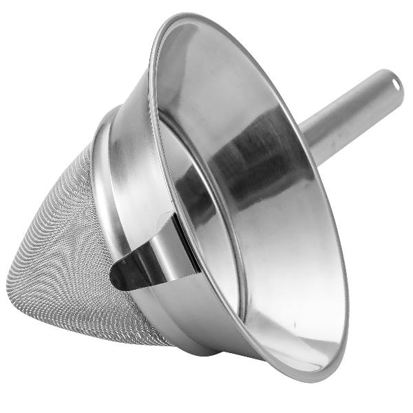 מסננת רשת קונוס 25 ס"מ CutterPeeler