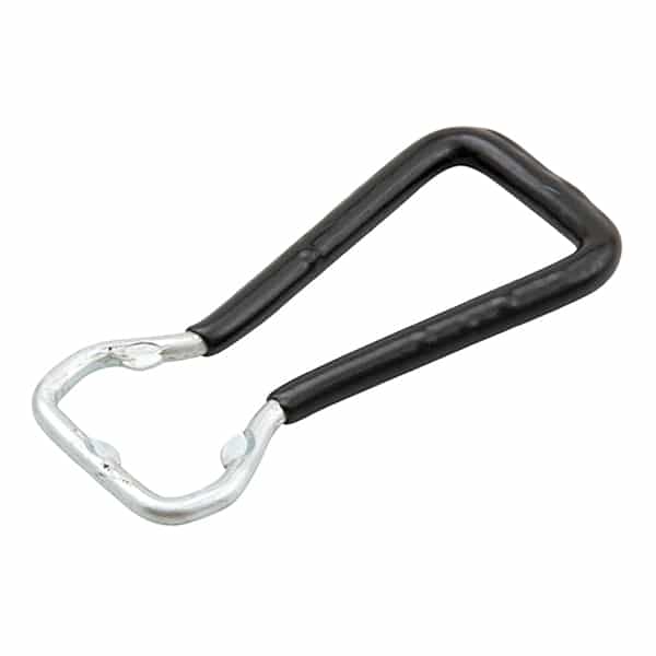 פותחן בקבוקים ציפוי פלסטיק שחור CutterPeeler