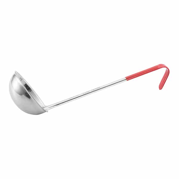 מצקת נירוסטה 12 ס"מ CutterPeeler