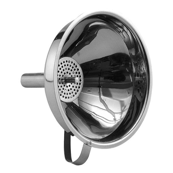 משפך נירוסטה 10 ס"מ CutterPeeler