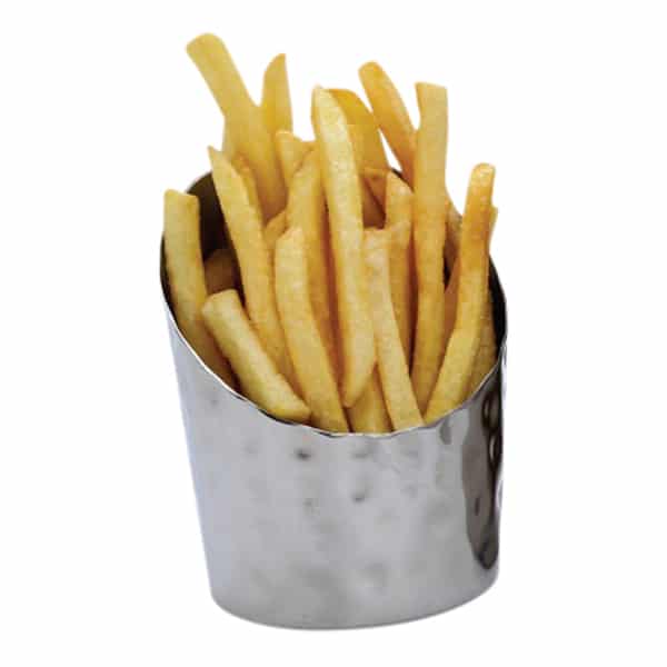 כלי הגשה משופע 8.5X8.5 ס"מ CutterPeeler