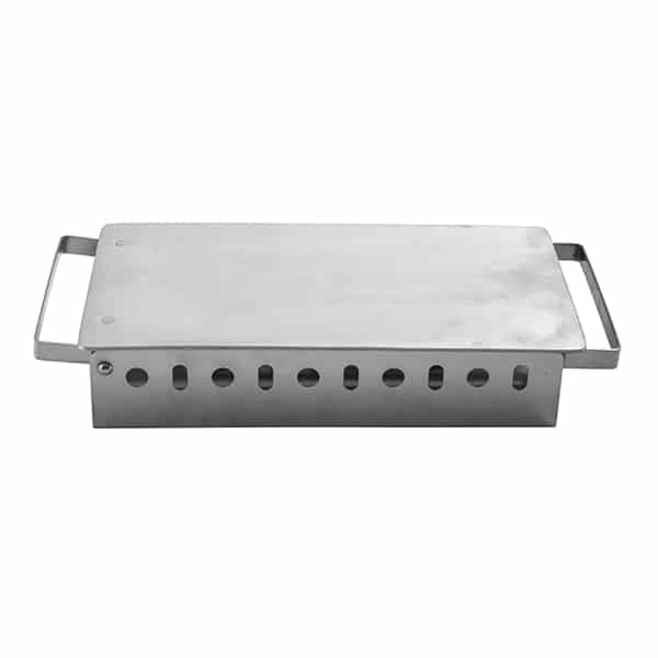 פלטת חימום נירוסטה 32X17 ס"מ CutterPeeler
