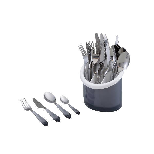 סט סכו"ם במעמד CutterPeeler