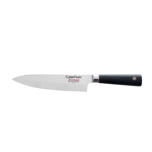 סכין שף מחוזק CutterPeeler Samurai 21cm