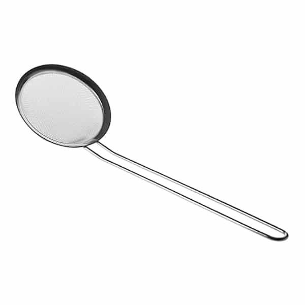 כף סינון רשת 12.5 ס"מ CutterPeeler