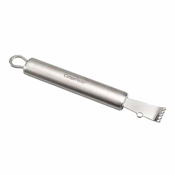 זסטר לימון ידית נירוסטה CutterPeeler