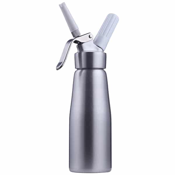 מכשיר קצפת אלומיניום 0.5 ליטר CutterPeeler