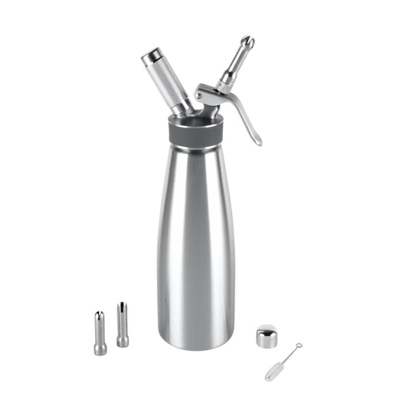 מכשיר קצפת נירוסטה 1 ליטר CutterPeeler