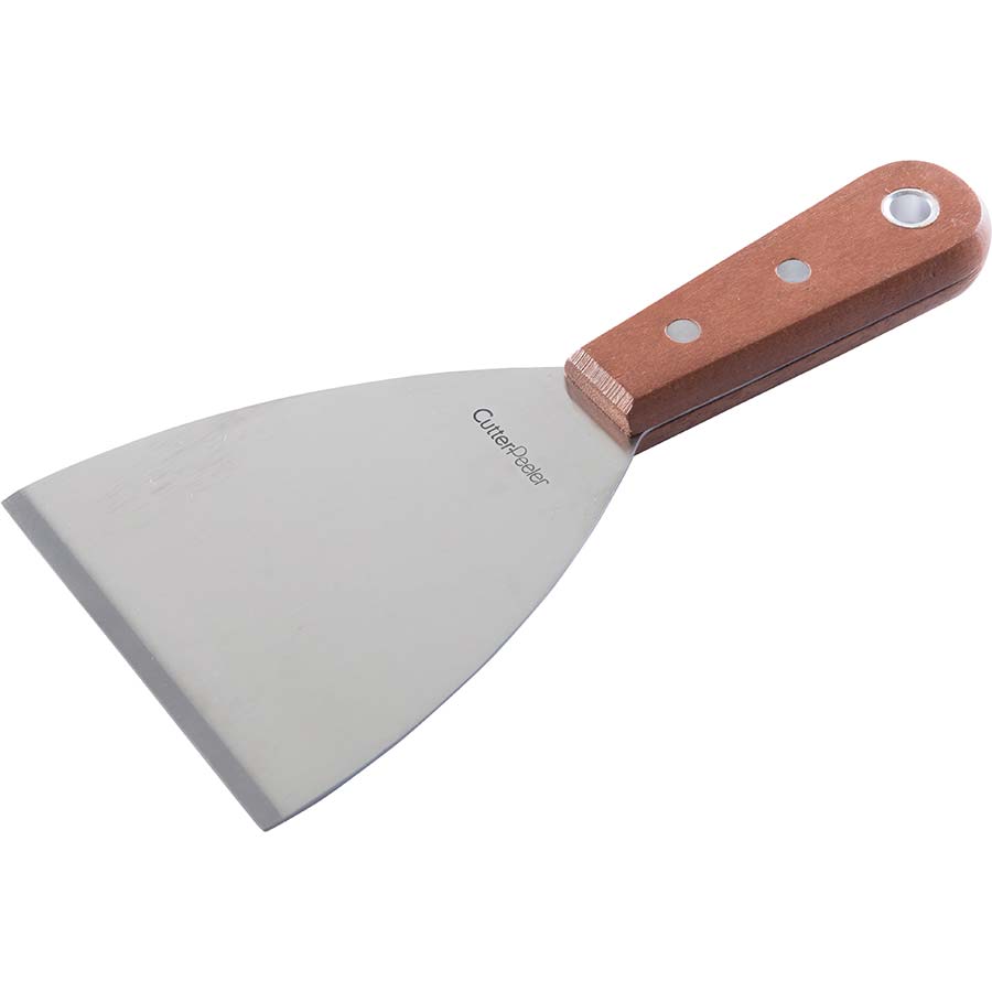 שפכטל נירוסטה 10 ס"מ CutterPeeler