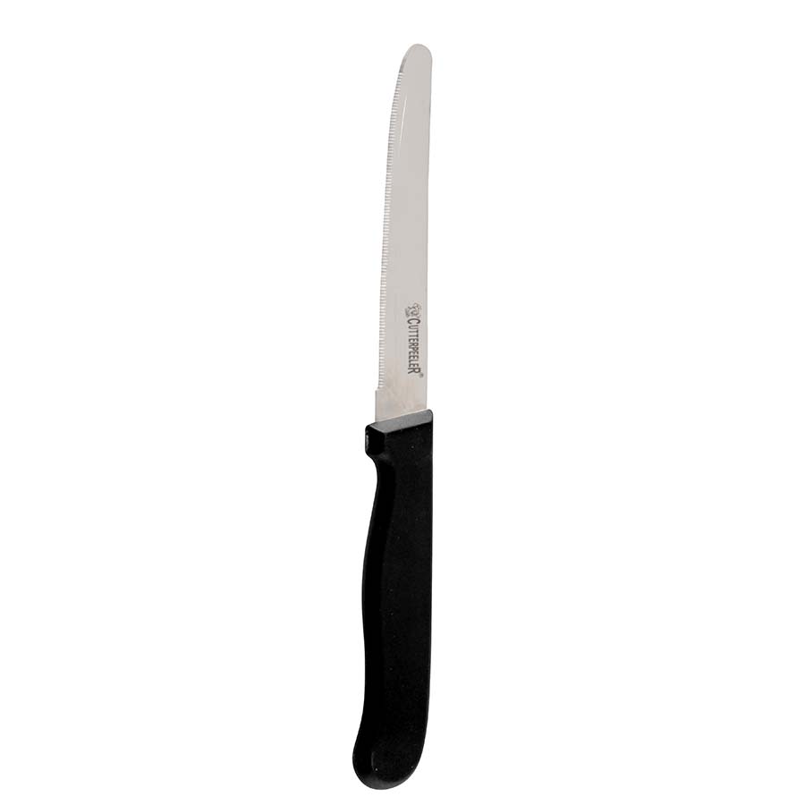 סכין מטבח שחור 11 ס"מ CutterPeeler
