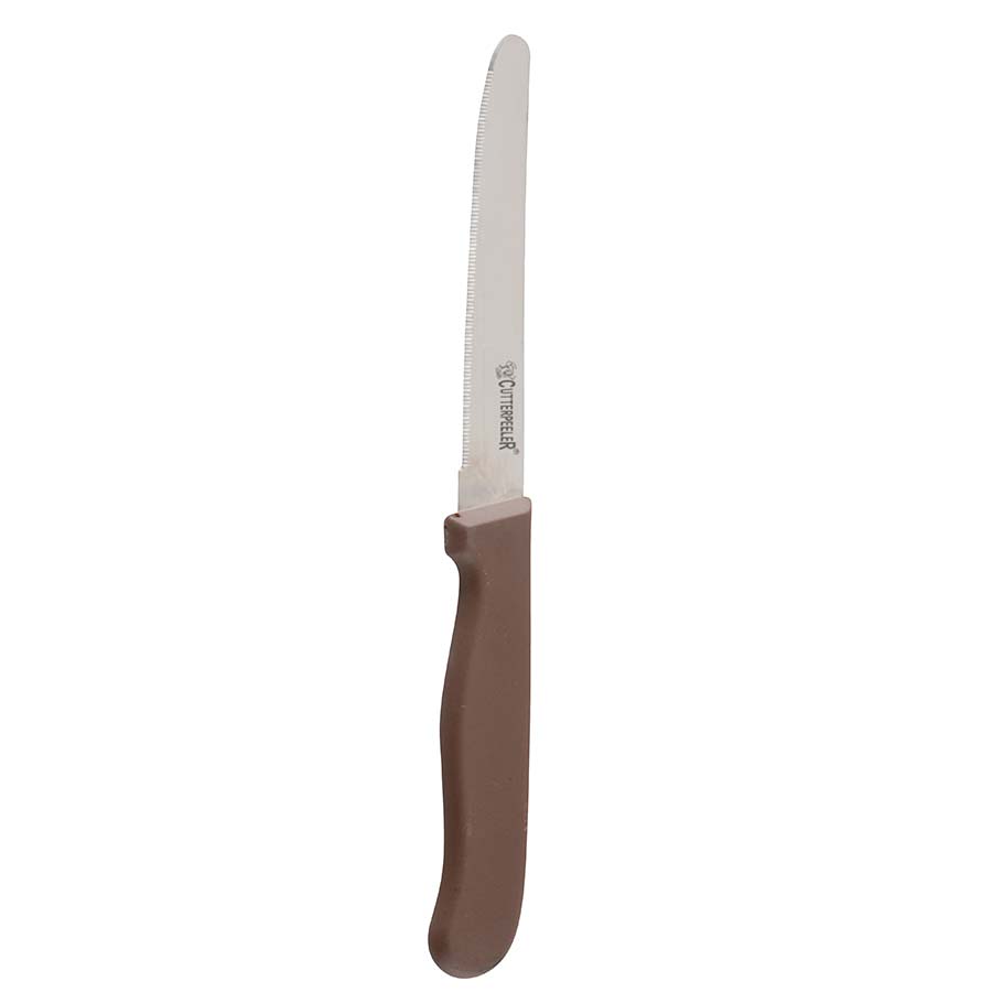 סכין מטבח חום 11 ס"מ CutterPeeler