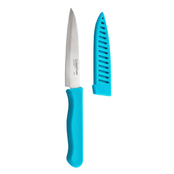 סכין חיתוך עם כיסוי CutterPeeler