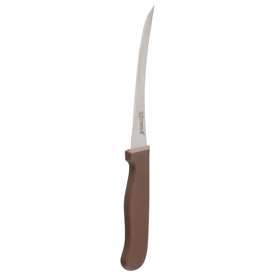 סכין ירקות חום 14 ס"מ CutterPeeler
