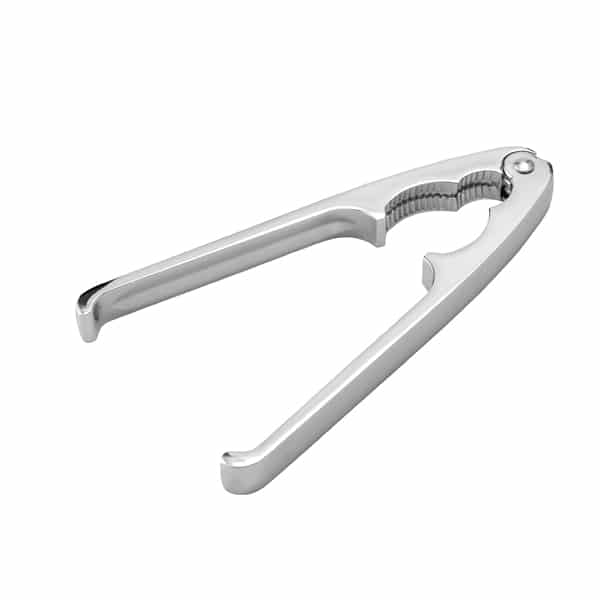 מפצח אגוזים ניקל עם ידית CutterPeeler