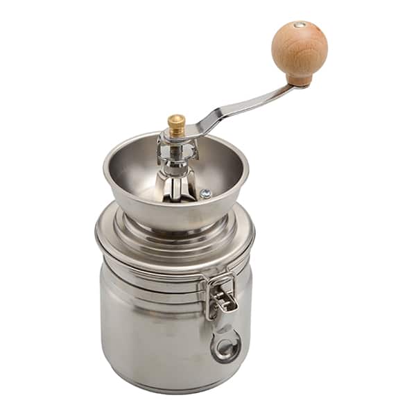 מטחנת קפה נירוסטה CutterPeeler