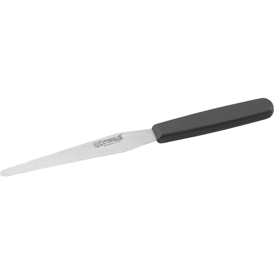 פלטה ישרה צרה 12 ס"מ CutterPeeler