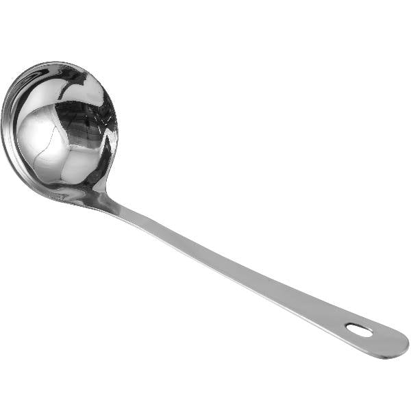 מצקת נירוסטה למרק 34 סנטימטר CutterPeeler