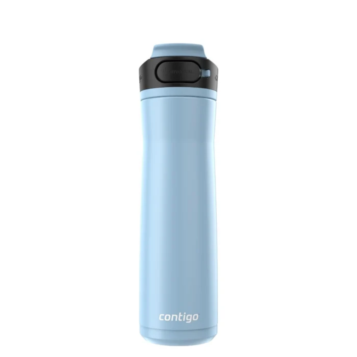 בקבוק שתייה תרמי נירוסטה 720 מ"ל CORTLAND CHILL 2.0 תכלת Contigo