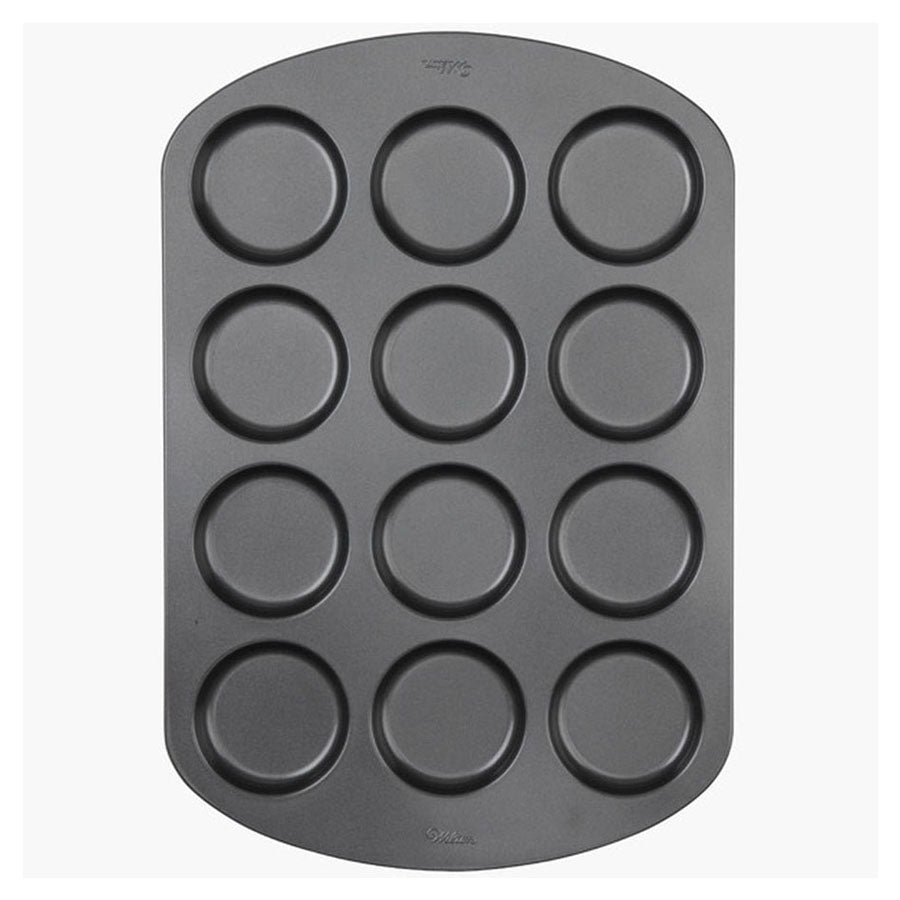 תבנית 12 שקעים נמוכים Wilton