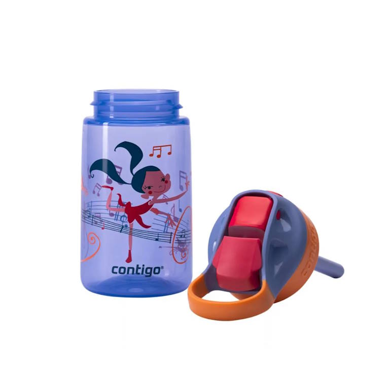 בקבוק שתייה לילדים GIZMO 420ml רקדנית Contigo