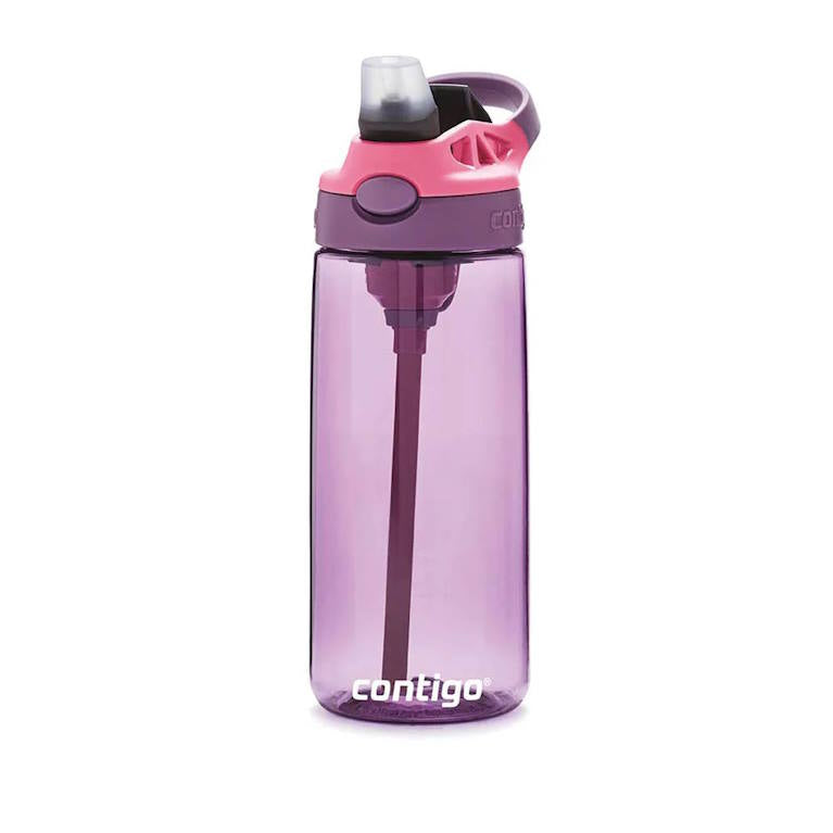 בקבוק שתייה Cleanable 590ml סגול ורוד Contigo