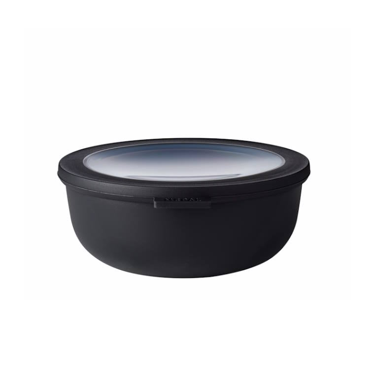 קופסת אחסון Cirqula שחור Mepal 1250ml