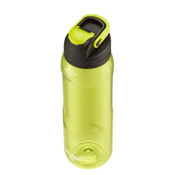 בקבוק Autopout Fit 950ml צהוב Contigo