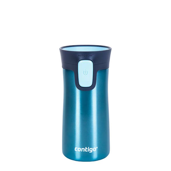 כוס תרמית 300ml כחול Contigo Pinnacle
