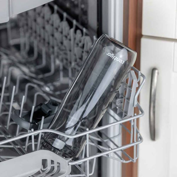 בקבוק ספורט אפור Contigo Cortland 720ml