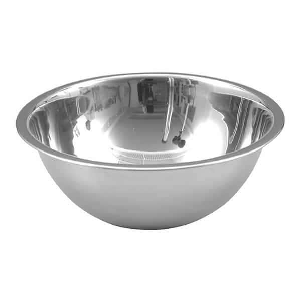קערה עמוקה נירוסטה 16 ס"מ CutterPeeler