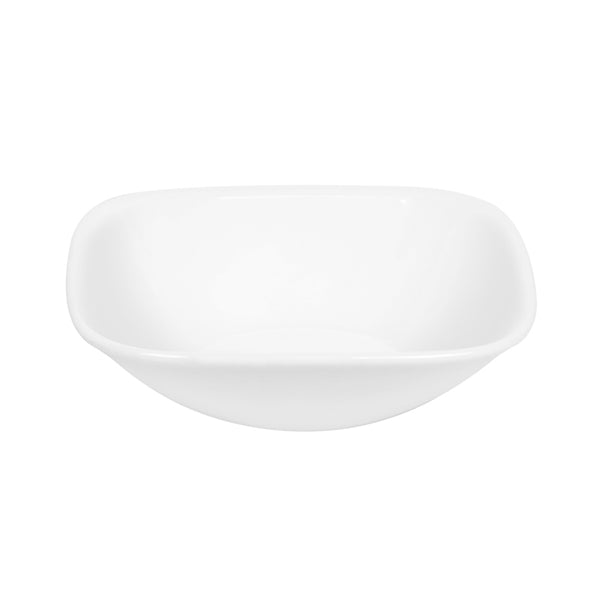 ליפתנית מרובעת Pure White 296ml קורנינג