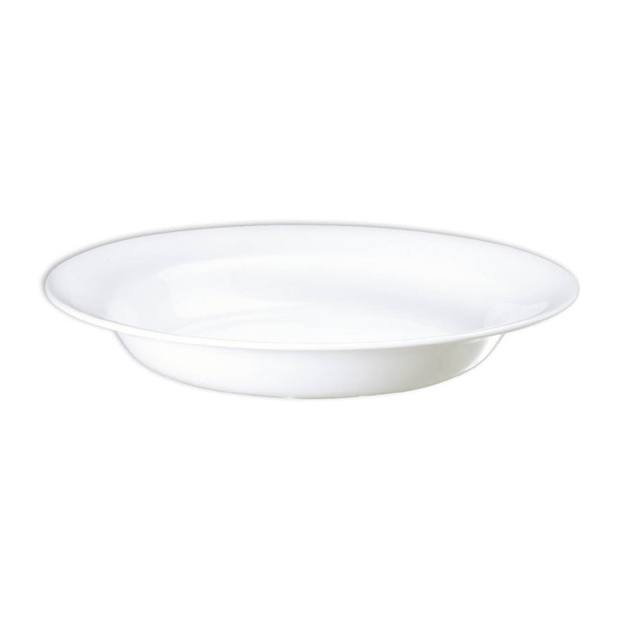 קערת מרק מסורתי Winter frost white 443ml קורנינג