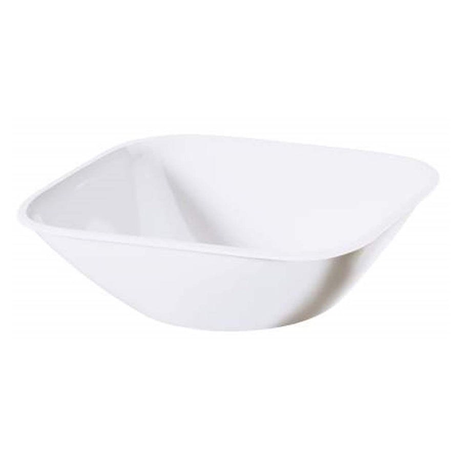 קערת מרק מרובעת Pure White 650ml קורנינג