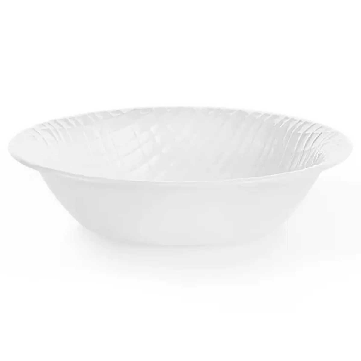 קערת מרק 532 מ"ל Linen Weave קורנינג
