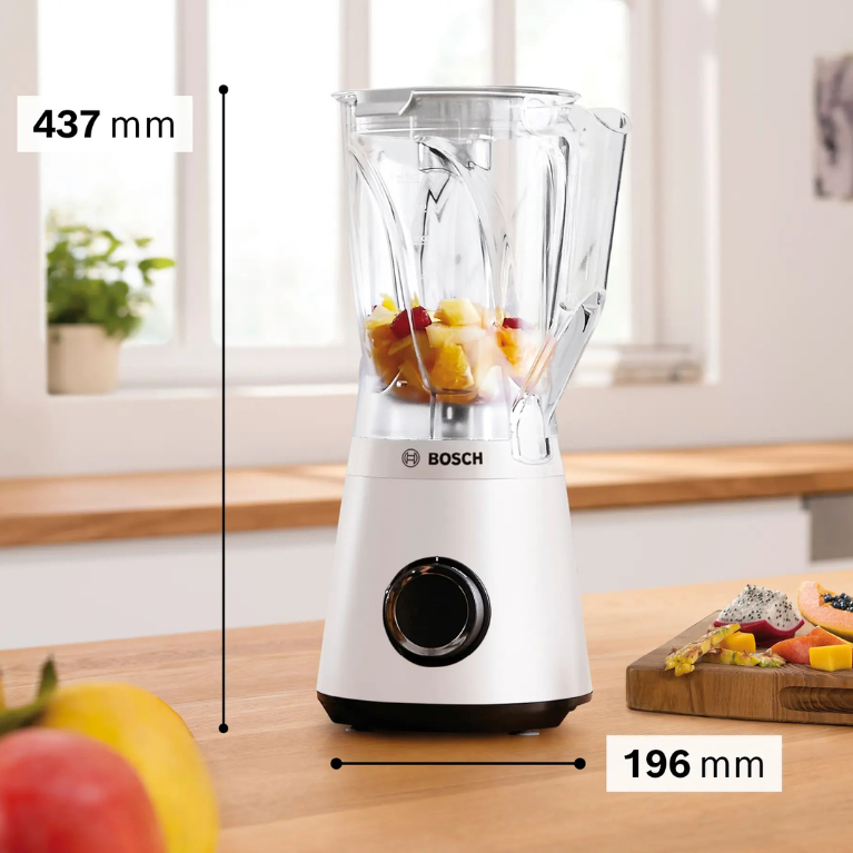 בלנדר שולחני MMB6141W מבית Bosch