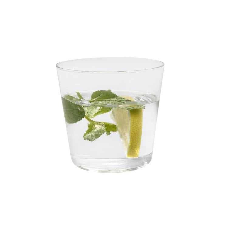 כוס זכוכית נמוכה Roso Bistro 290ml