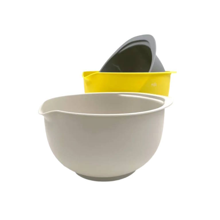 סט 3 קערות ערבוב Roso GLAZE