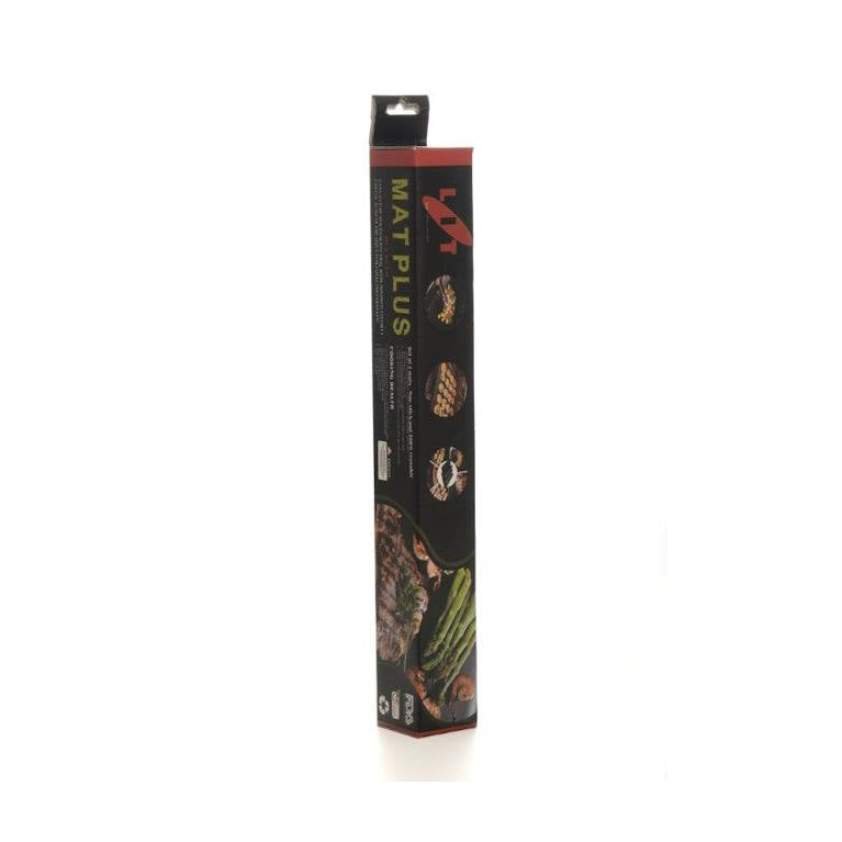 זוג משטחי הגנה לתנור/מנגל LITGAS 30X40