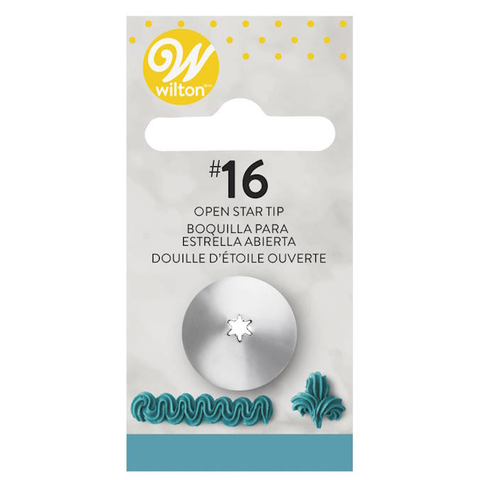 צנטר 16 משונן קטן Wilton
