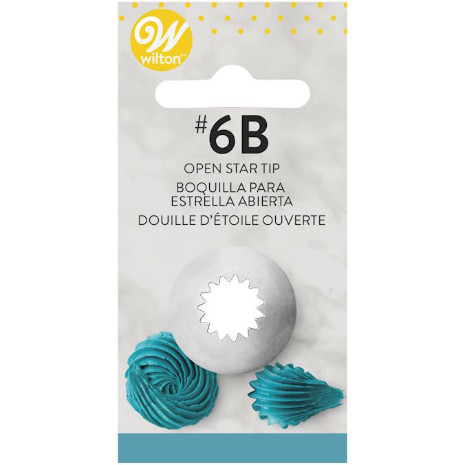 צנטר 6B כוכב פתוח Wilton