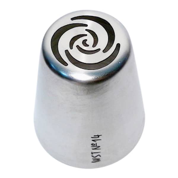 צנטר שושנה 7 עלי כותרת Wilton